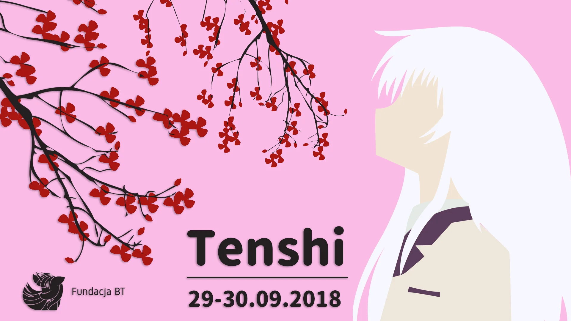 Tenshi visual