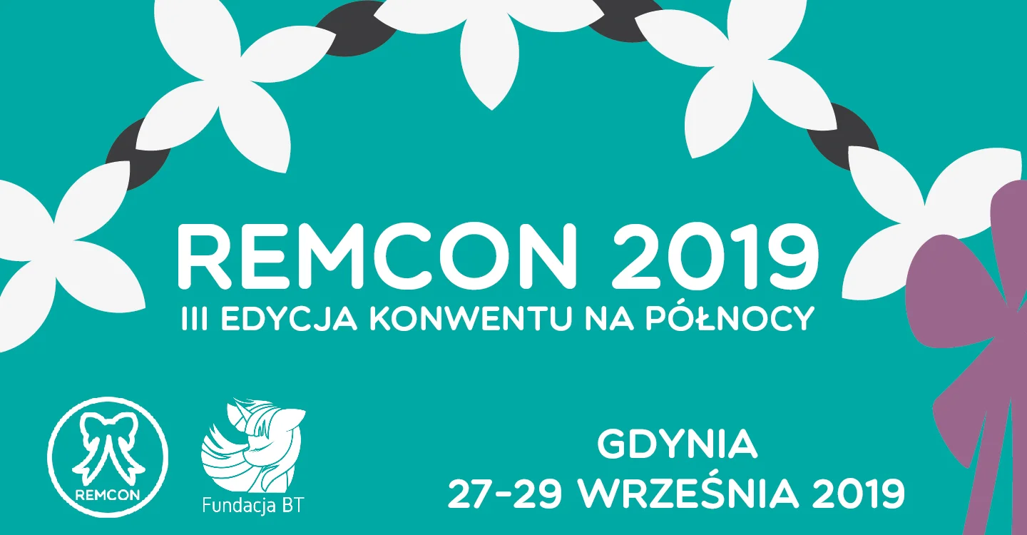 Remcon 2019 visual