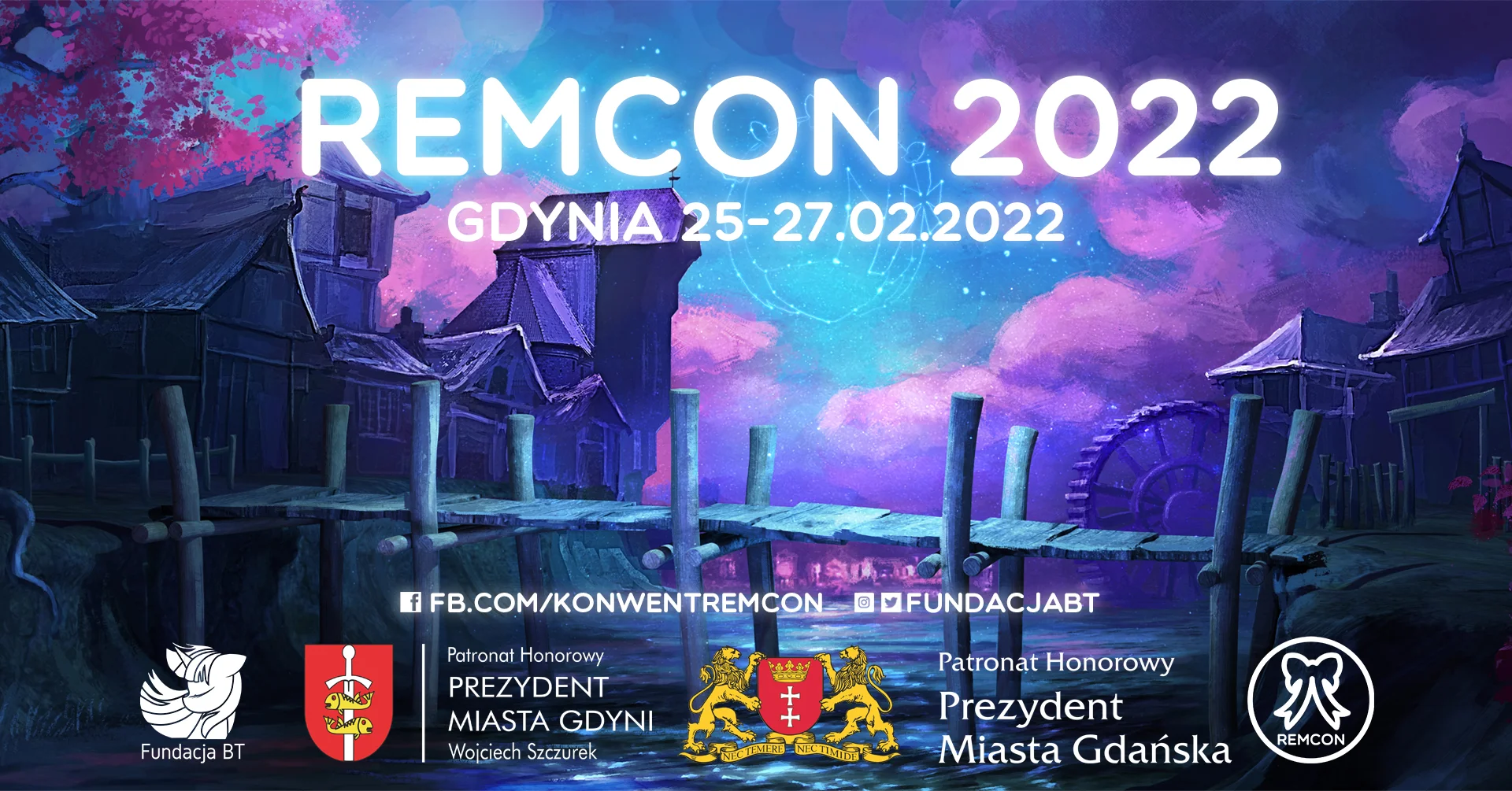 Remcon 2022 visual