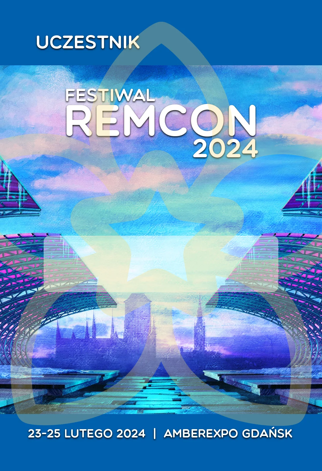 Festiwal Remcon 2024 visual