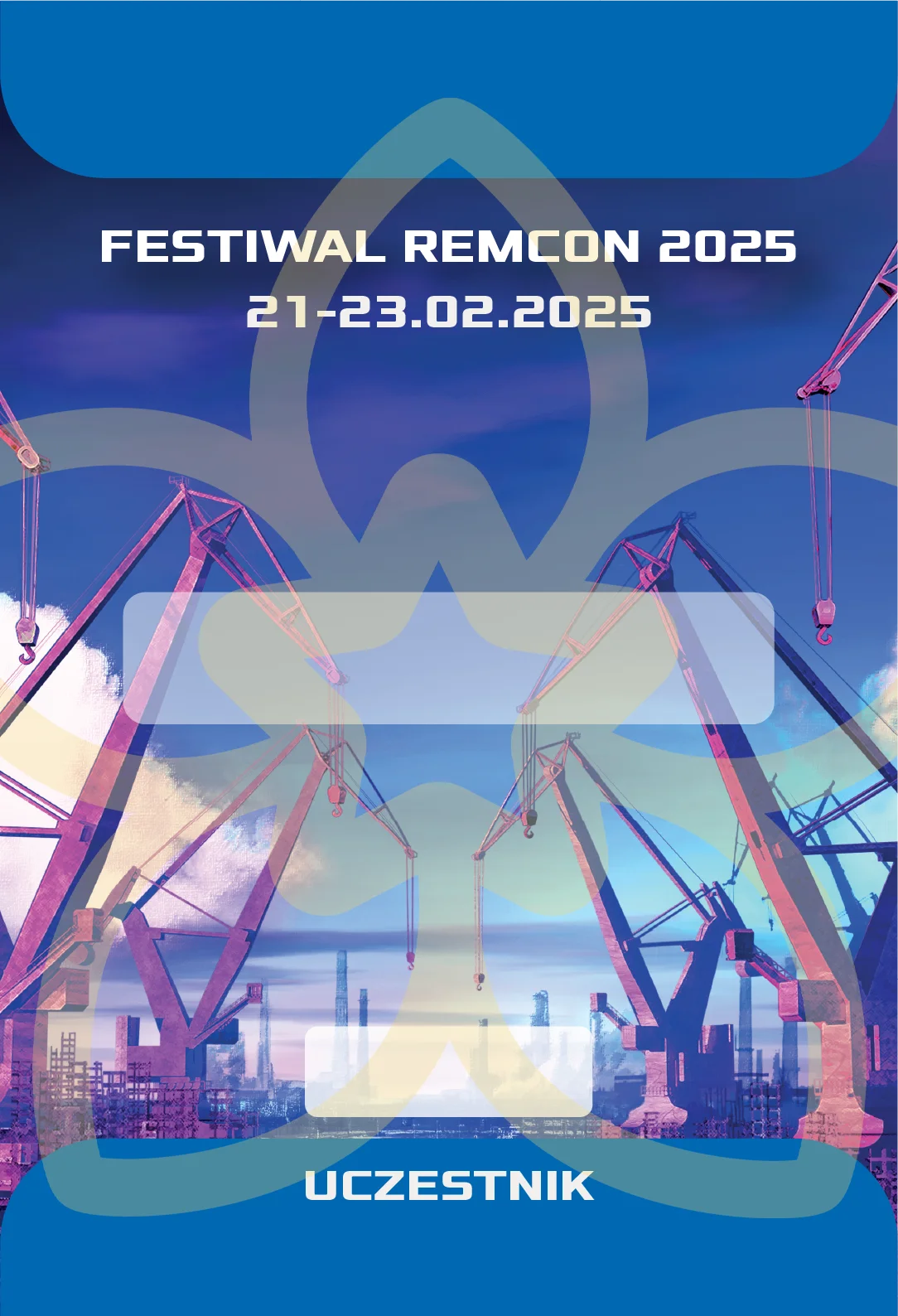Festiwal Remcon 2025 visual