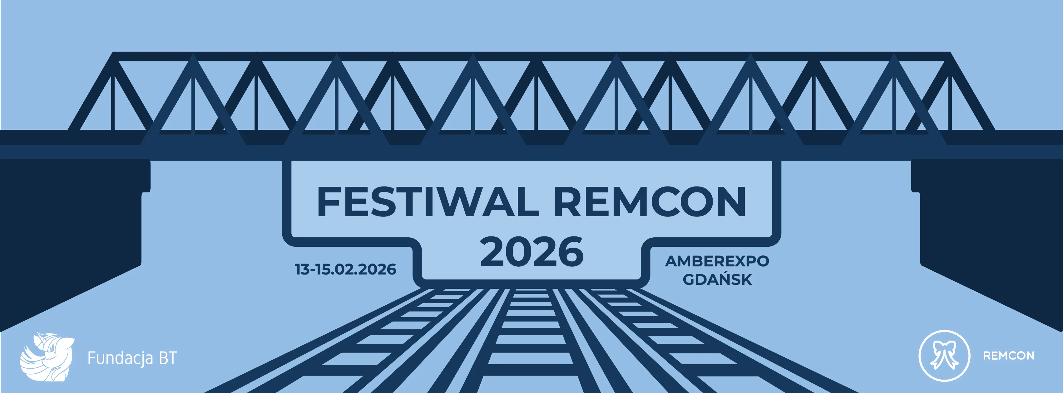 Festiwal Remcon 2026 visual