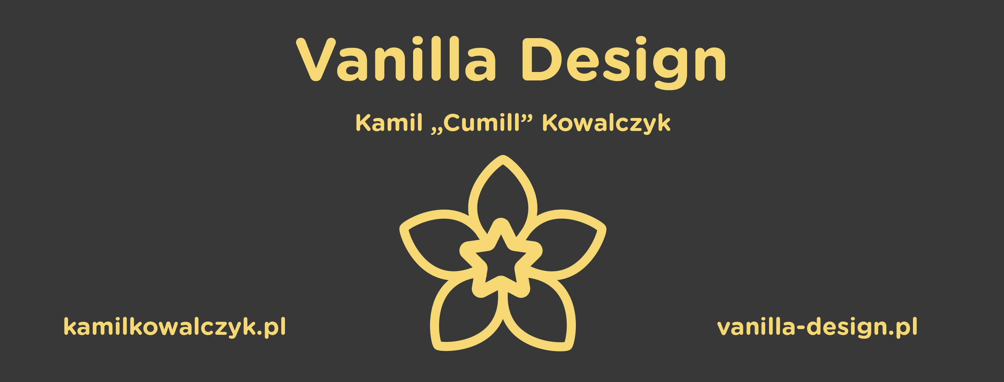 Vanilla-Design visual